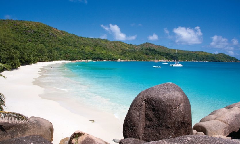 <p>Anse Lazio.</p> <p>Anse Lazio.</p>