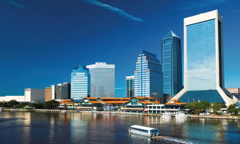 Jacksonville. Jacksonville.