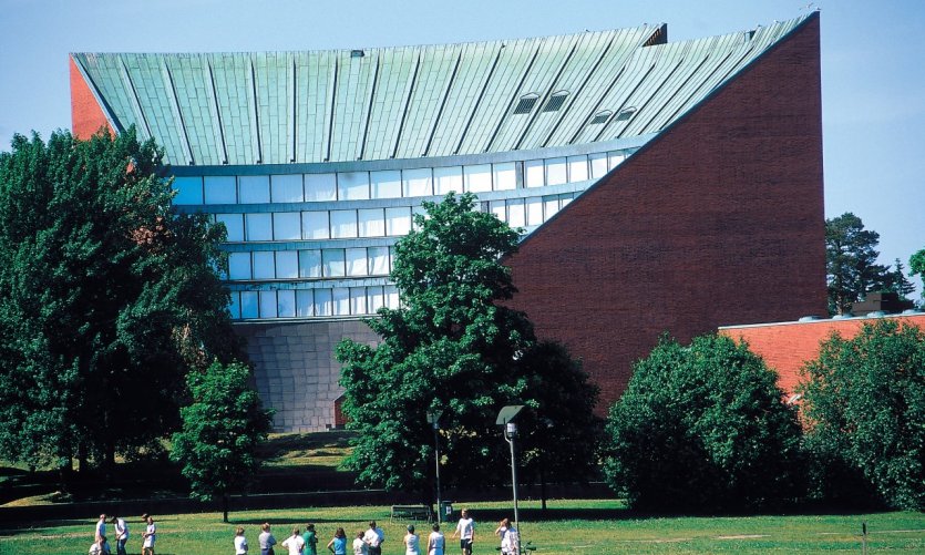 Institut de technologie d'Otaniemi Institut de technologie d'Otaniemi