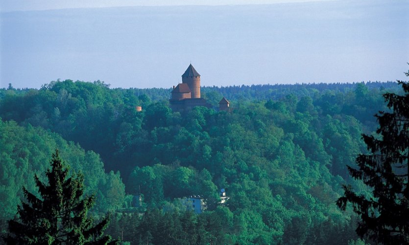 <p>Sigulda.</p> <p>Sigulda.</p>