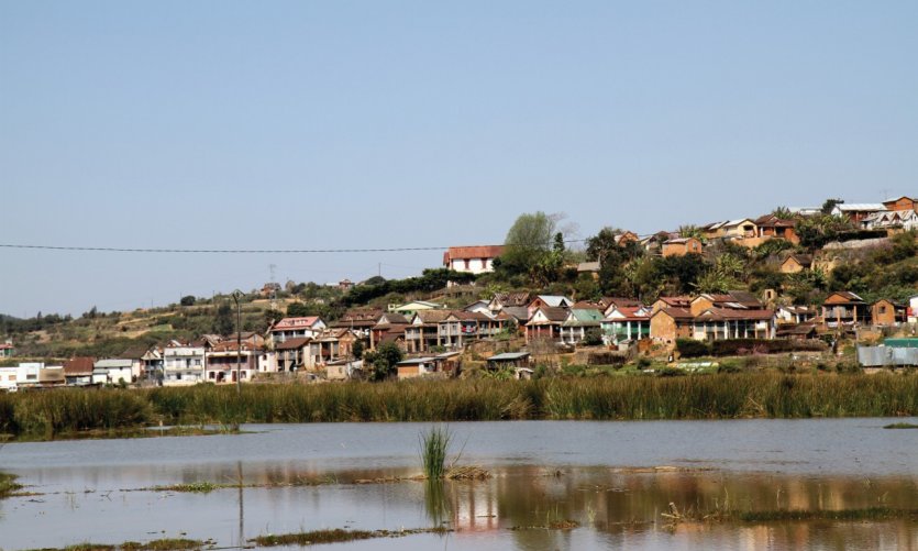 Antananarivo Antananarivo