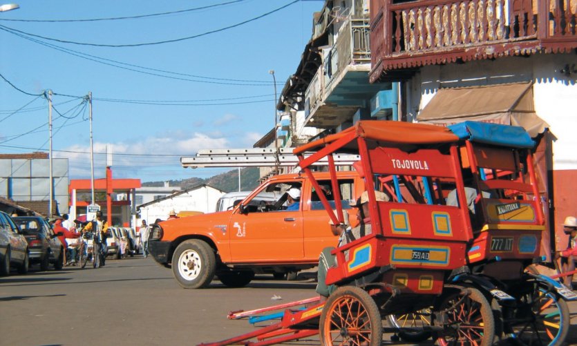 Welcome with Antsirabe, paradise of the rickshaws! Welcome with Antsirabe, paradise of the rickshaws!