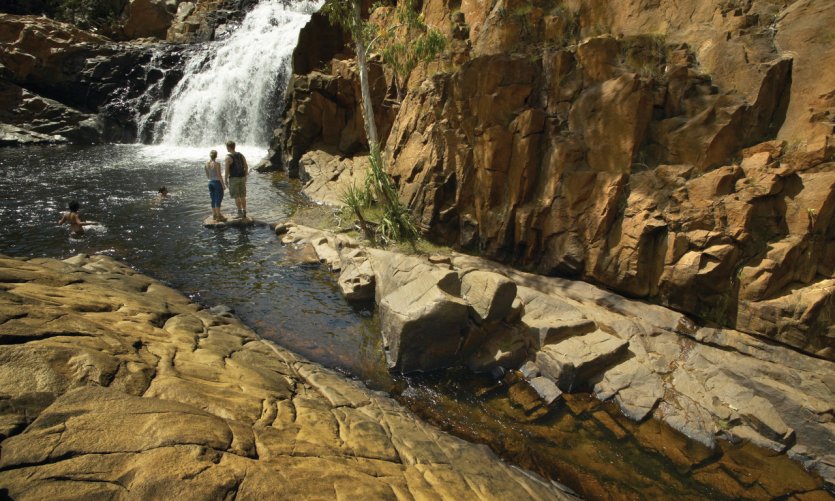 Leilyn (Edith Falls) Leilyn (Edith Falls)