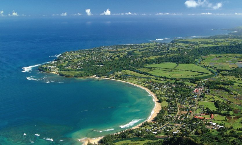 Et and Princeville Et and Princeville