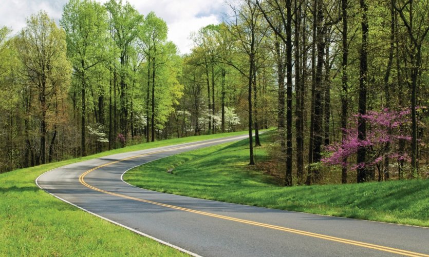 Natchez Parker Parkway. Natchez Parker Parkway.
