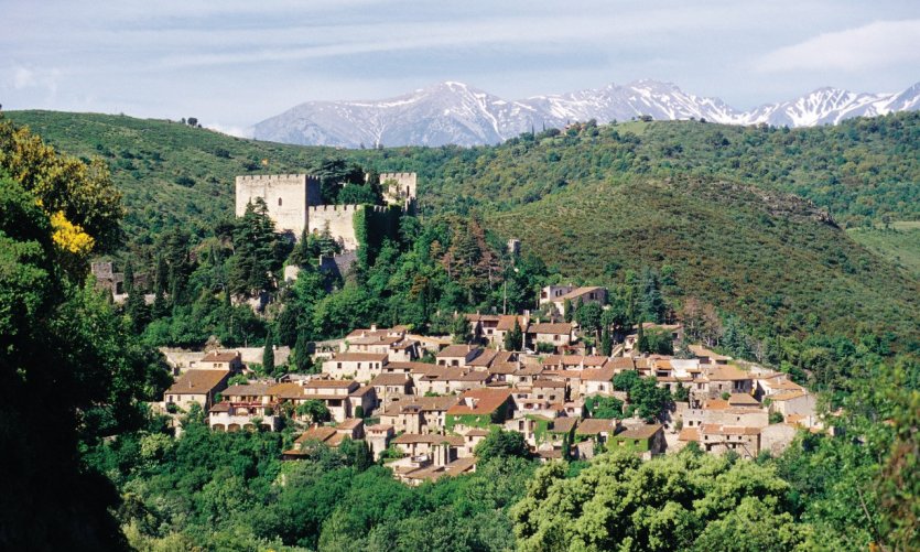 Castelnou Guide, actualité, adresses, avis Petit Futé