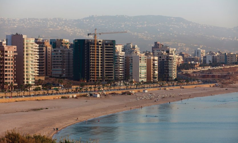Beirut Beach Beirut Beach