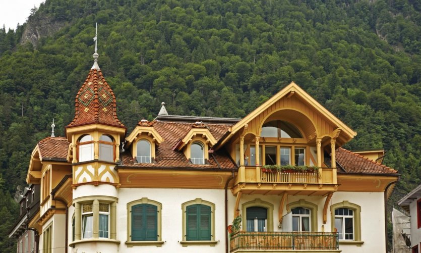 Interlaken. Interlaken.