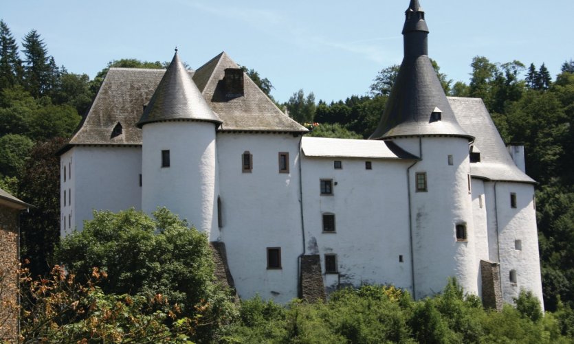 Château de Clervaux. Château de Clervaux.