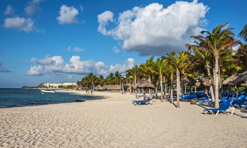 Playa del Carmen. Playa del Carmen.