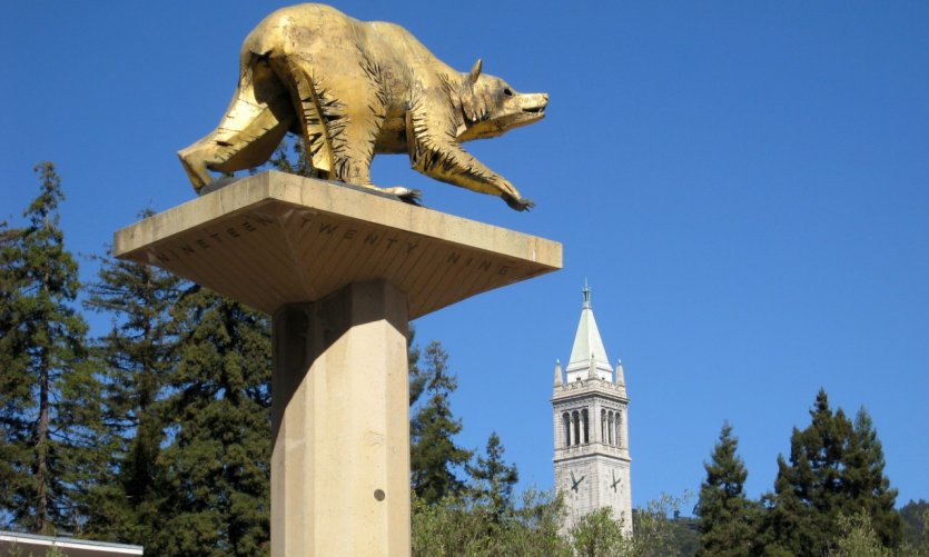 University Campus UC Berkeley. University Campus UC Berkeley.