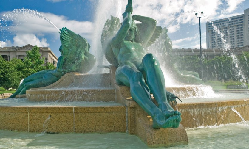 <p>Swann Memorial Fountain</p> <p>Swann Memorial Fountain</p>