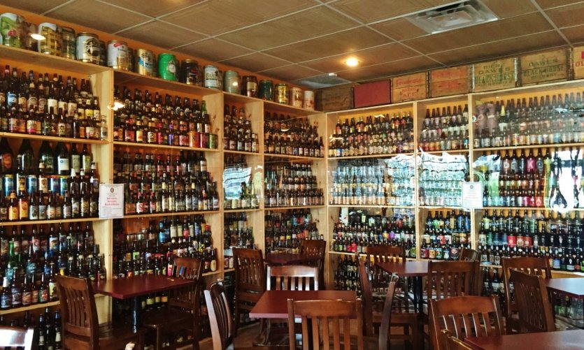 Brasserie artisanale et musée de la bière à Chambly. Brasserie artisanale et musée de la bière à Chambly.