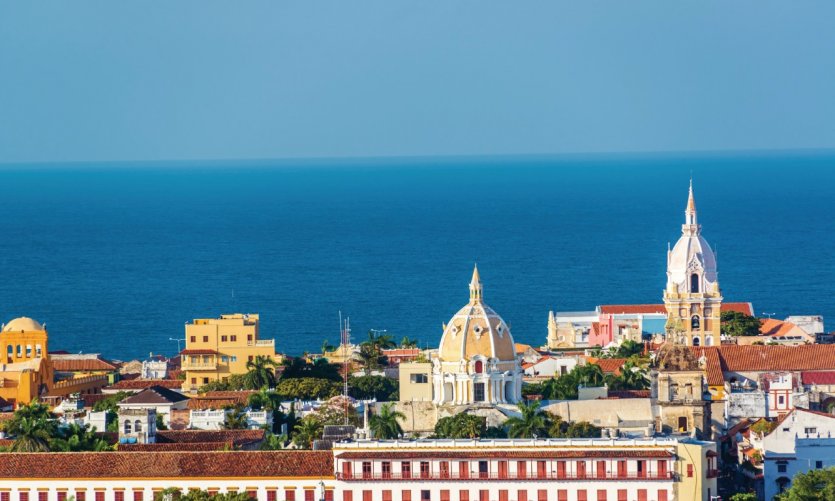 Carthagène. Carthagène.