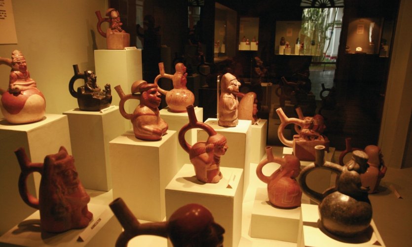 Museo de la Nación. Museo de la Nación.