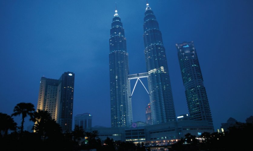 Tours Petronas Tours Petronas