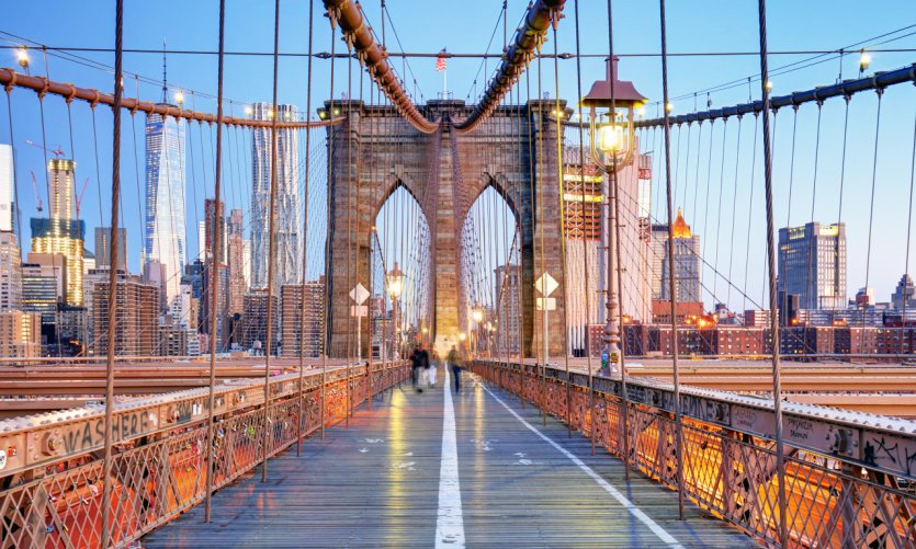 Le Pont de Brooklyn Le Pont de Brooklyn