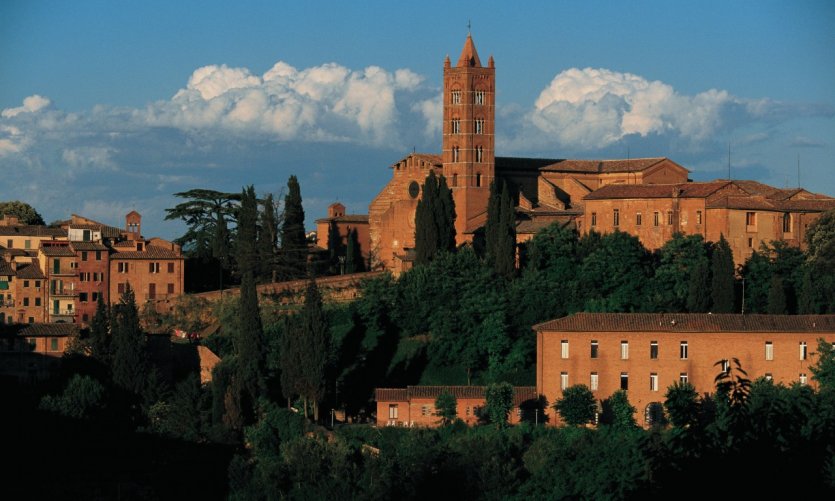 <p>Basilique San Clemente in Santa Maria dei Servi.</p> <p>Basilique San Clemente in Santa Maria dei Servi.</p>