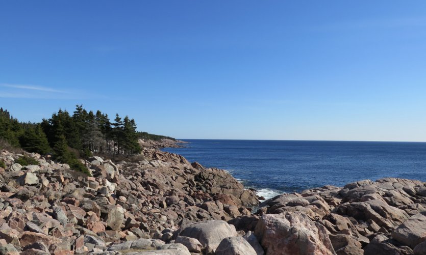 Cabot Trail Parc national des Hautes-Terres-du-Cap-Breton. Cabot Trail Parc national des Hautes-Terres-du-Cap-Breton.