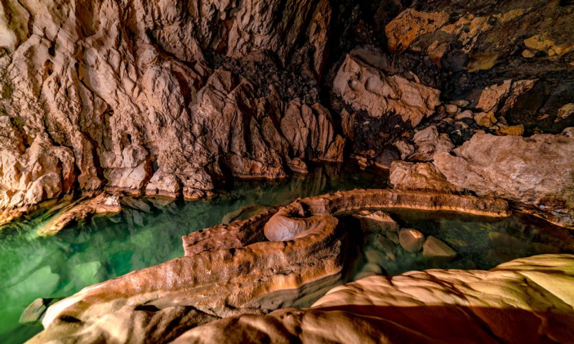 Grotte de Sumaging. Grotte de Sumaging.