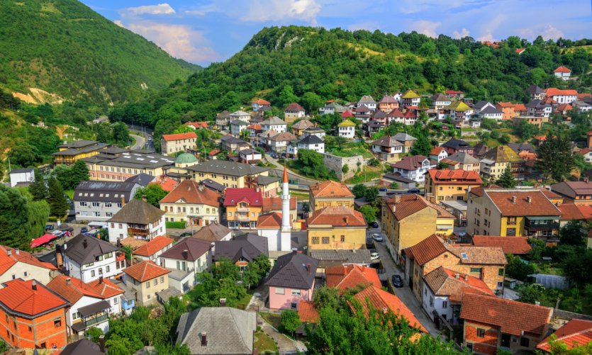 <p>Travnik.</p> <p>Travnik.</p>
