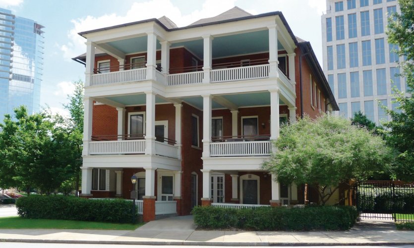 Margaret Mitchell House & Museum. Margaret Mitchell House & Museum.