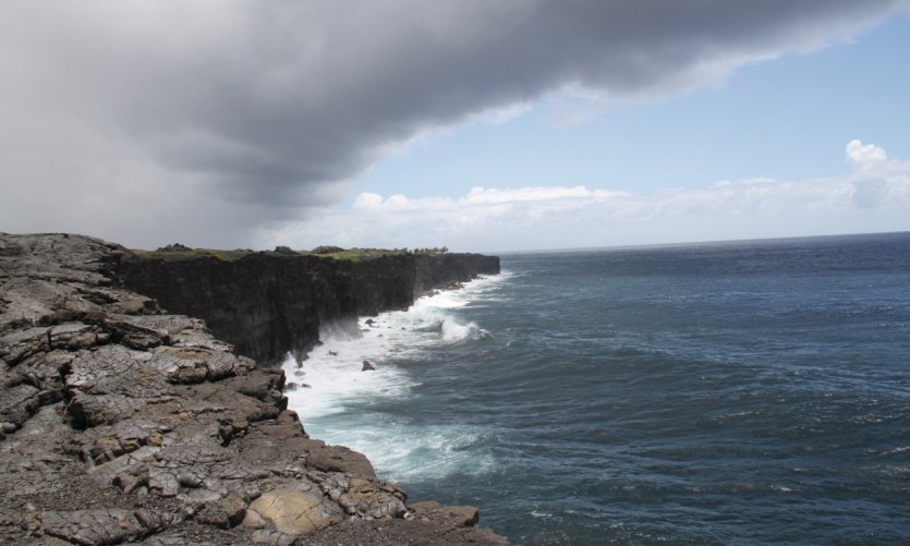 <p>Hawaii Volcanoes National Park.</p> <p>Hawaii Volcanoes National Park.</p>