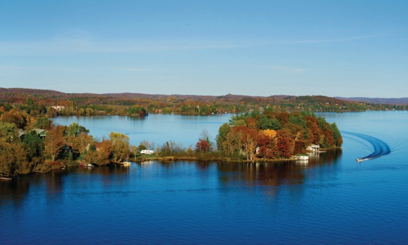 Parc provincial Algonquin. Parc provincial Algonquin.