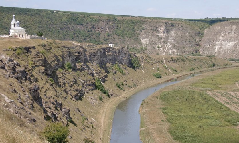 <p>Yacimiento arqueológico de Orhei Vechi.</p> <p>Yacimiento arqueológico de Orhei Vechi.</p>