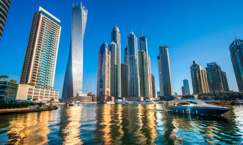 Dubai. Dubai.