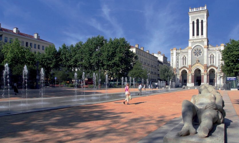 Restaurant Place Jean Jaures St Etienne Restaurant Place Jean Jaures St Etienne