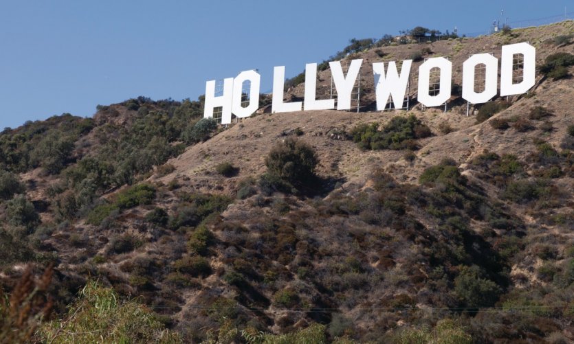 Hollywood. Hollywood.