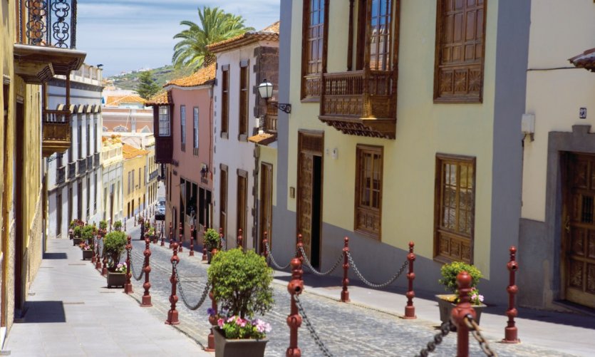 <p>La Orotava.</p> <p>La Orotava.</p>