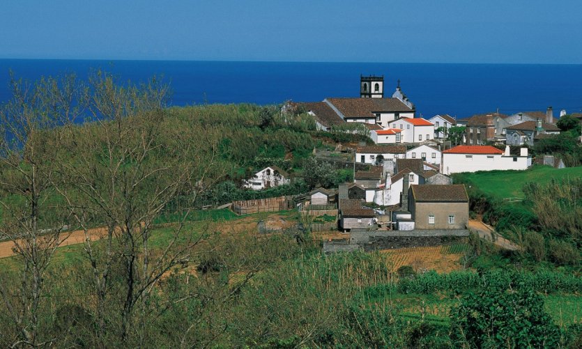 Île de São Miguel. Île de São Miguel.