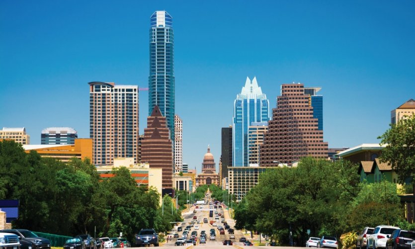 <p>Austin.</p> <p>Austin.</p>