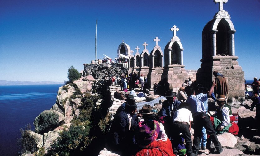 <p>El Calvario.</p> <p>El Calvario.</p>