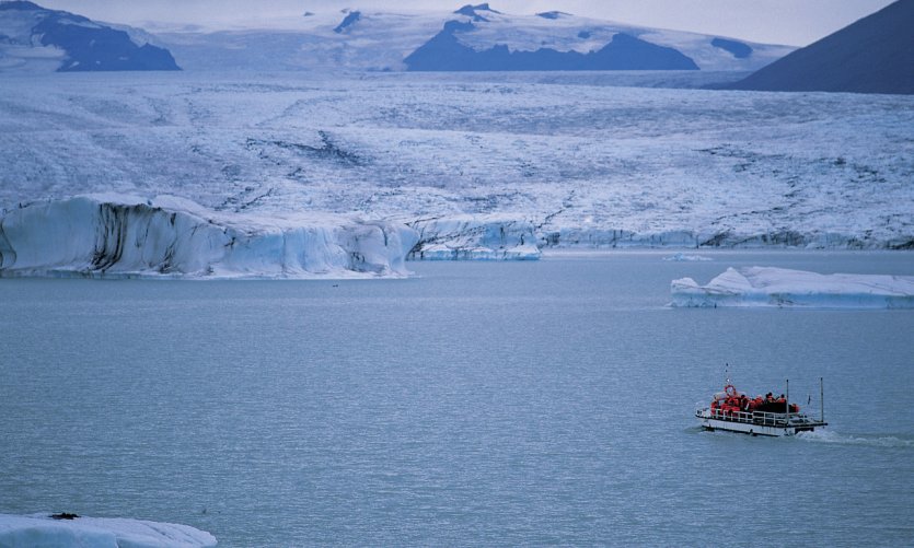 Parc national du Vatnajökull. Parc national du Vatnajökull.