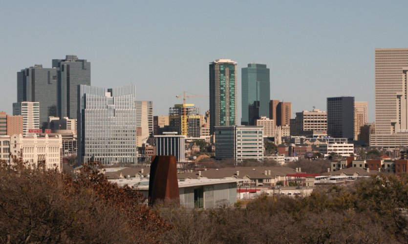 Fort Worth est la cinquième ville du Texas. Fort Worth est la cinquième ville du Texas.