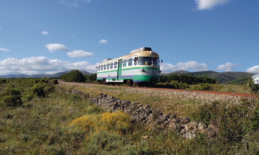 Trenino Verde. Trenino Verde.