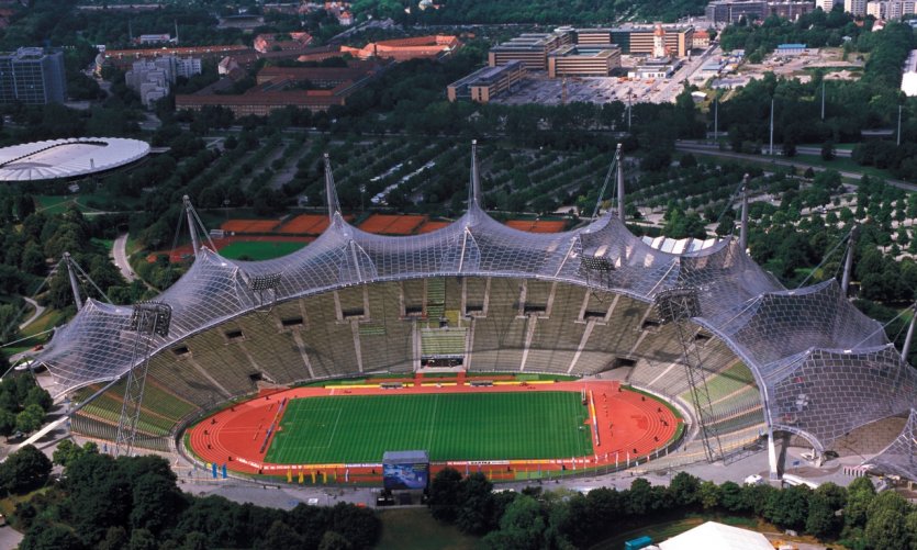 <p>Stade Olympique</p> <p>Stade Olympique</p>