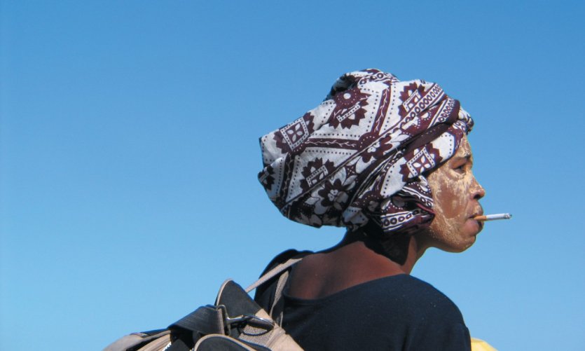 The traditional masks do not prevent from being with the fashion, of course! In Belo on sea The traditional masks do not prevent from being with the fashion, of course! In Belo on sea