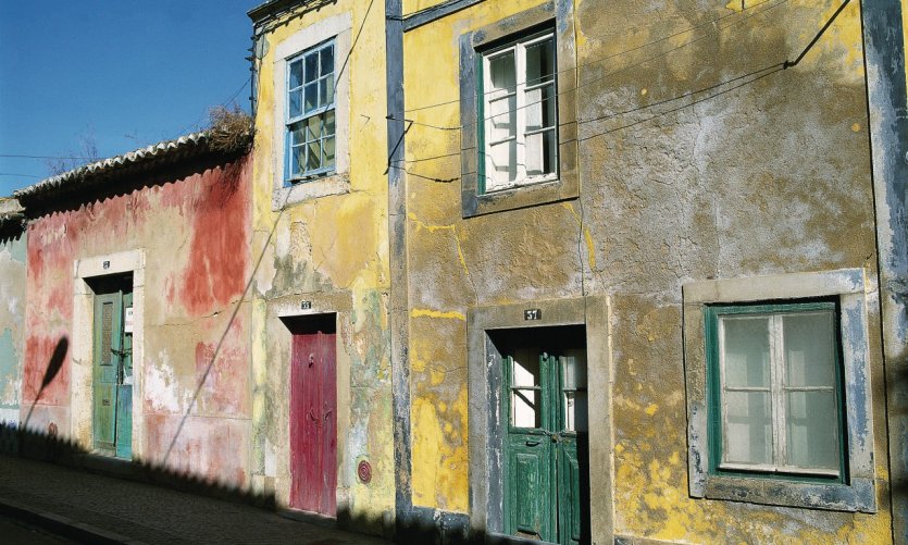 Rue de Faro. Rue de Faro.