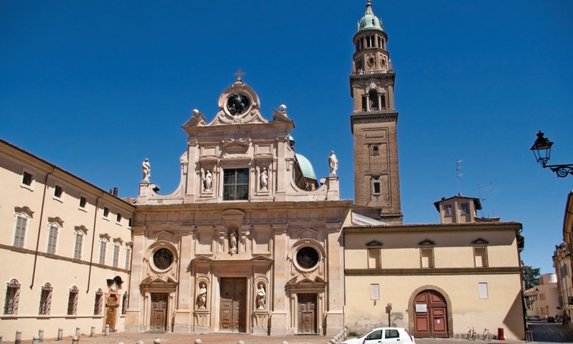 Chiesa e Monastero di San Giovanni Evangelista. Chiesa e Monastero di San Giovanni Evangelista.