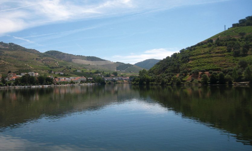 <p>Pinhão - Valle del Duero.</p> <p>Pinhão - Valle del Duero.</p>