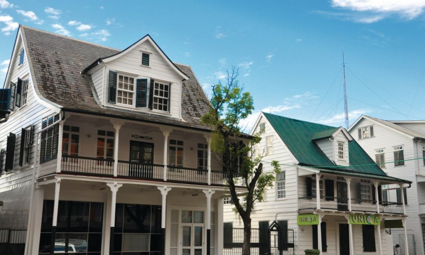<p>Ville coloniale.</p> <p>Ville coloniale.</p>
