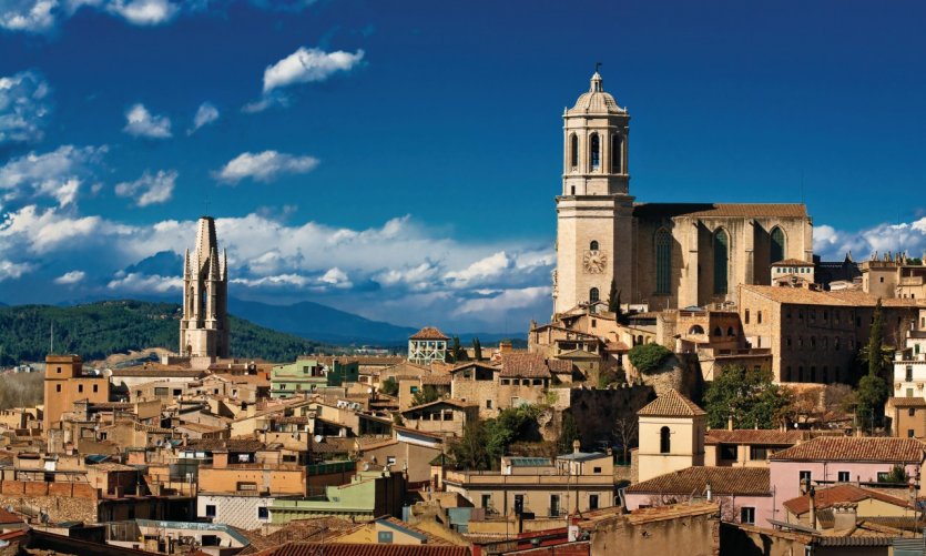 Girona. Girona.