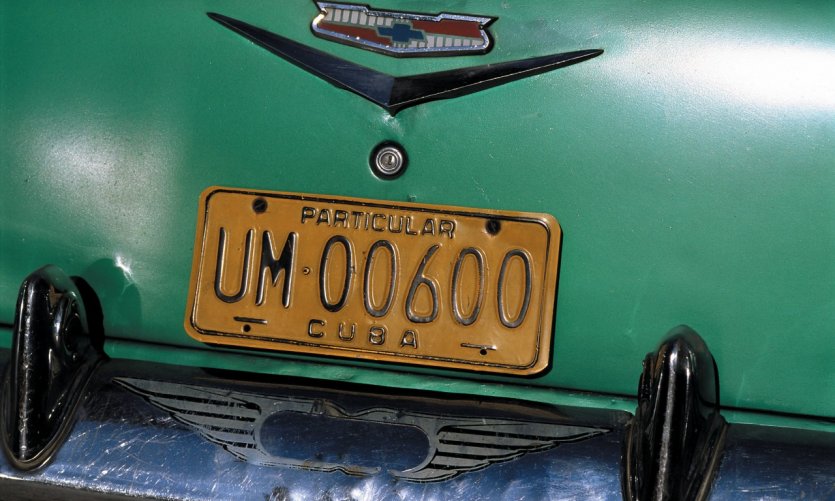 Vieille voiture américaine. Vieille voiture américaine.