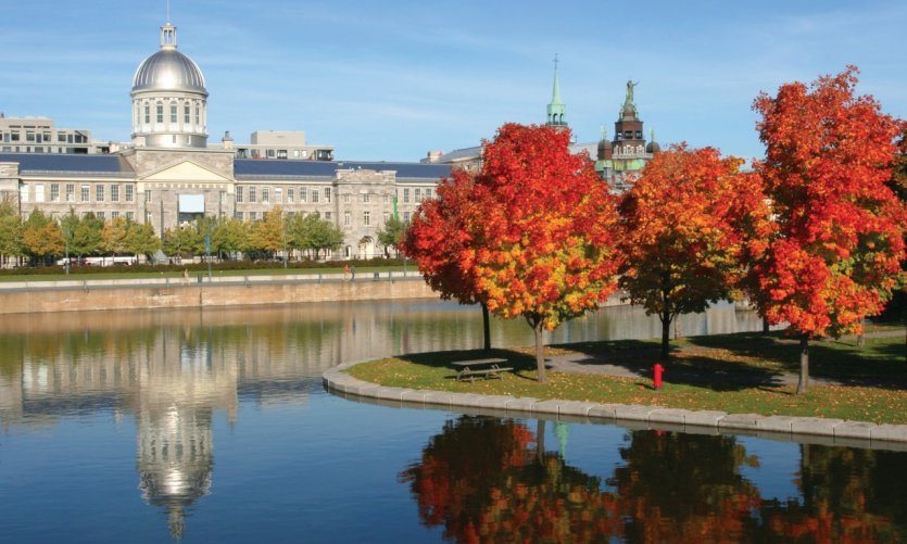 Montréal. Montréal.
