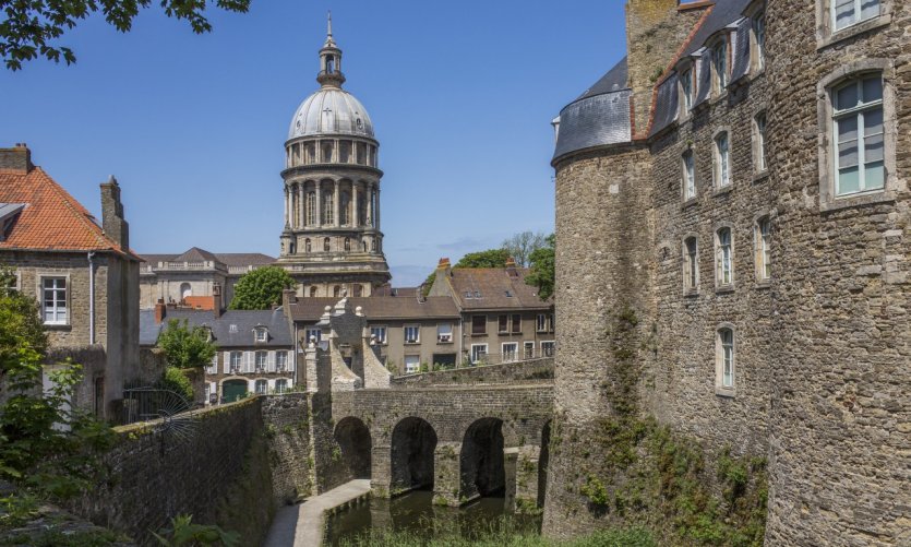 Boulogne-sur-Mer. Boulogne-sur-Mer.