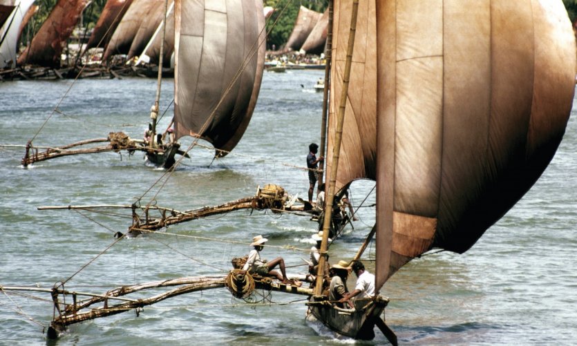Retour de pêche Retour de pêche